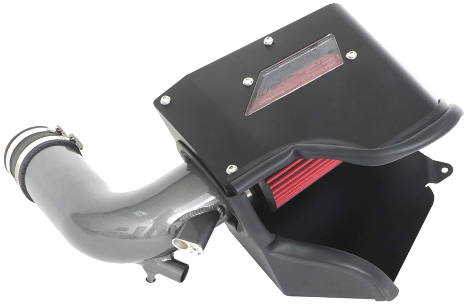 AEM Induction 21-886C - AEM 2021 Kia Sorento L4 2.4L Turbo F/I Cold Air Intake System