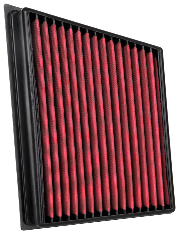 AEM Induction 28-20466 - AEM 2011 GMC SIERRA 2500 HD 6.6L Dryflow Round Straight Air Filter