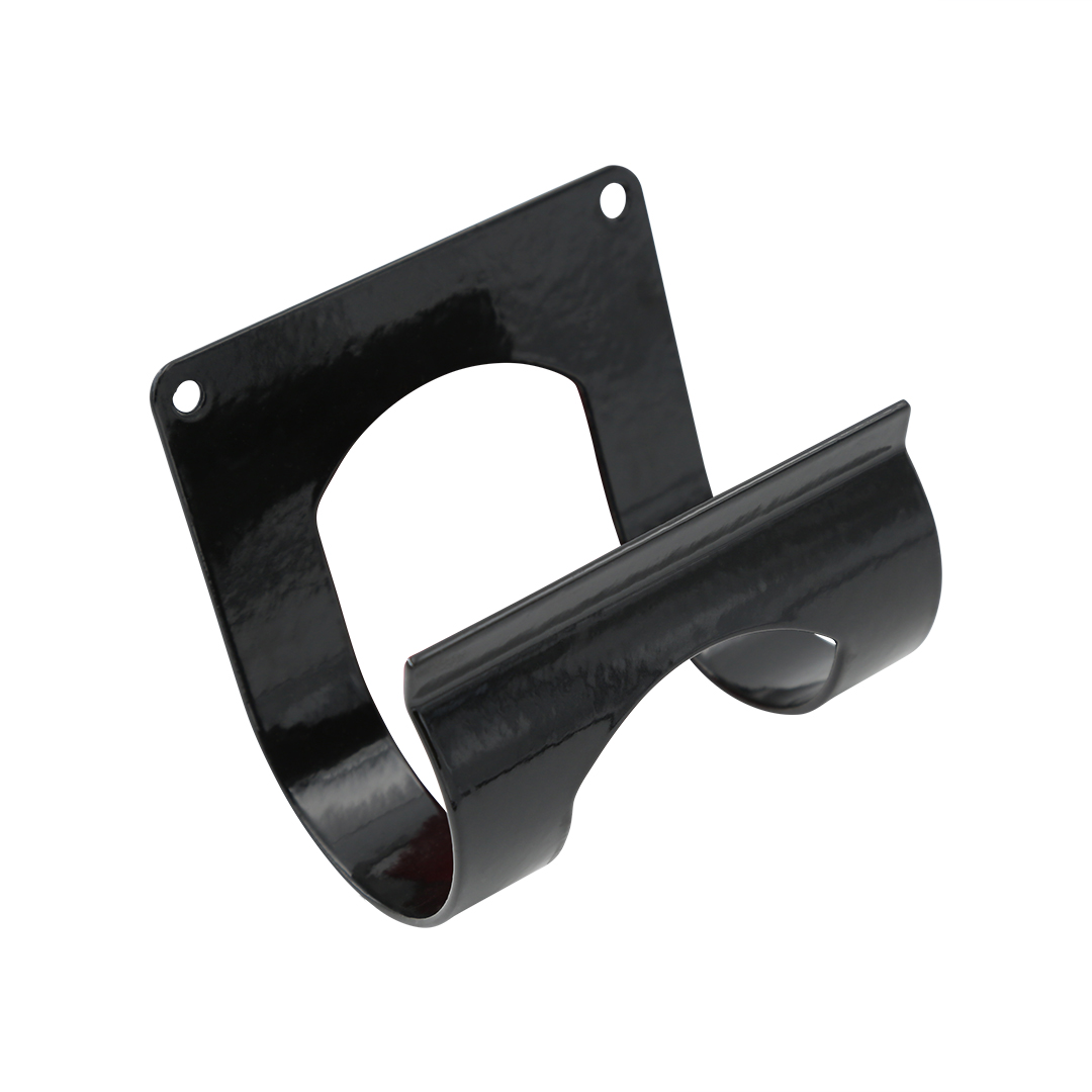 Aeromotive 12705 - Spring Steel Fuel Filter Bracket - 2-5/8in