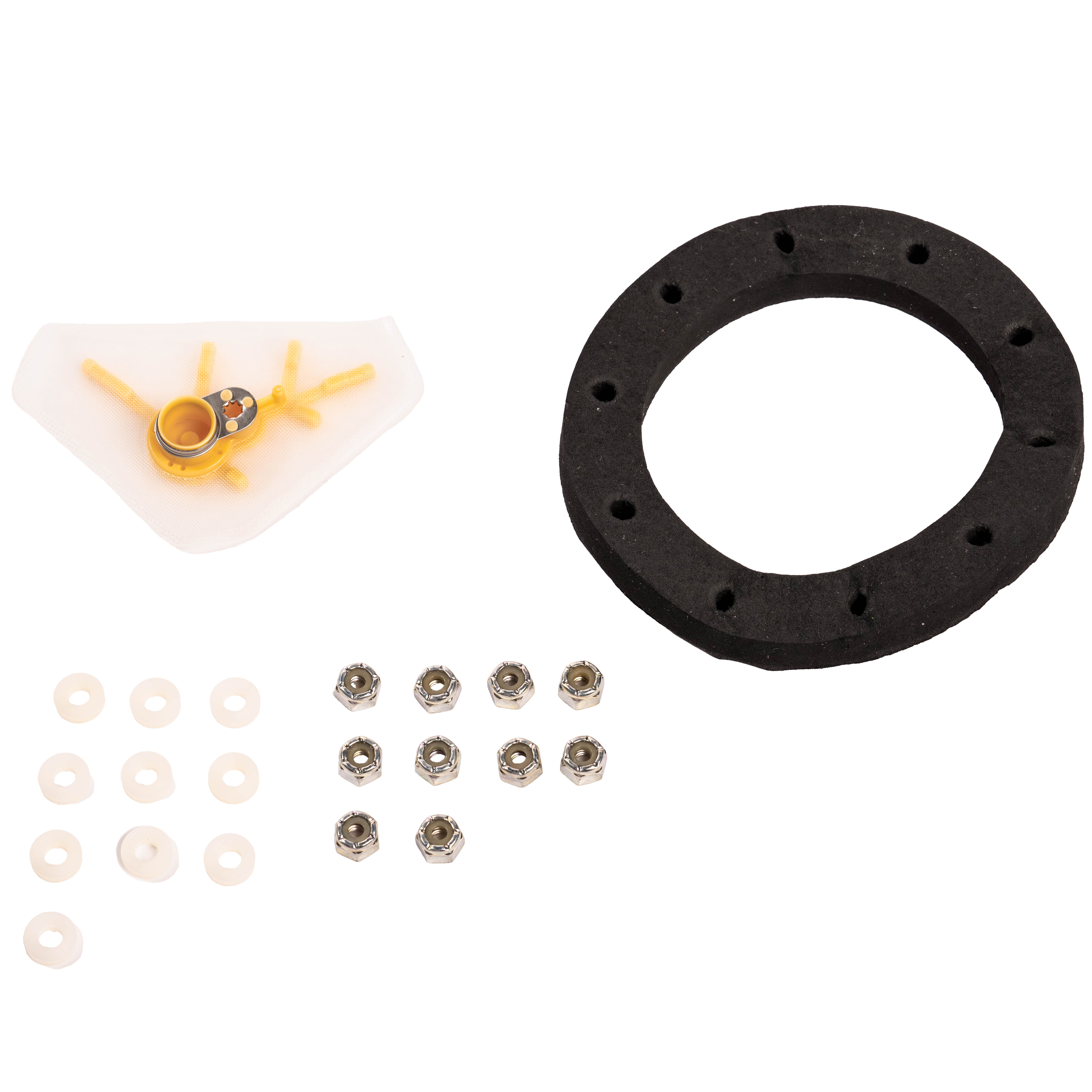 Aeromotive 12681 - Strainer & Gasket, Replacement, Diesel Phantom System (Fits 11821)