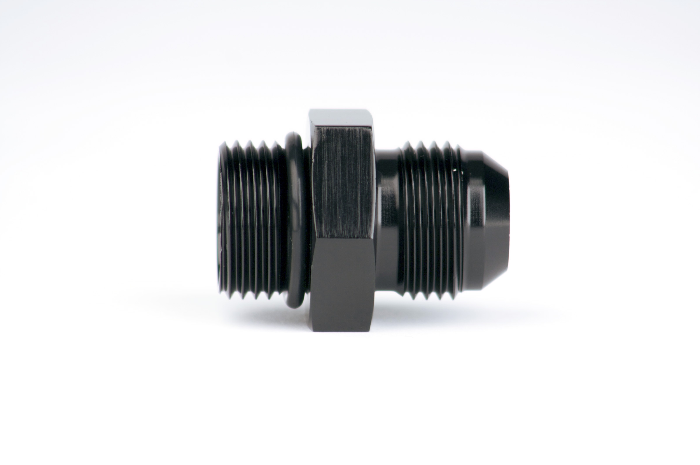 Aeromotive 15608 - ORB-10 to AN-10 Male Flare Adapter Fitting
