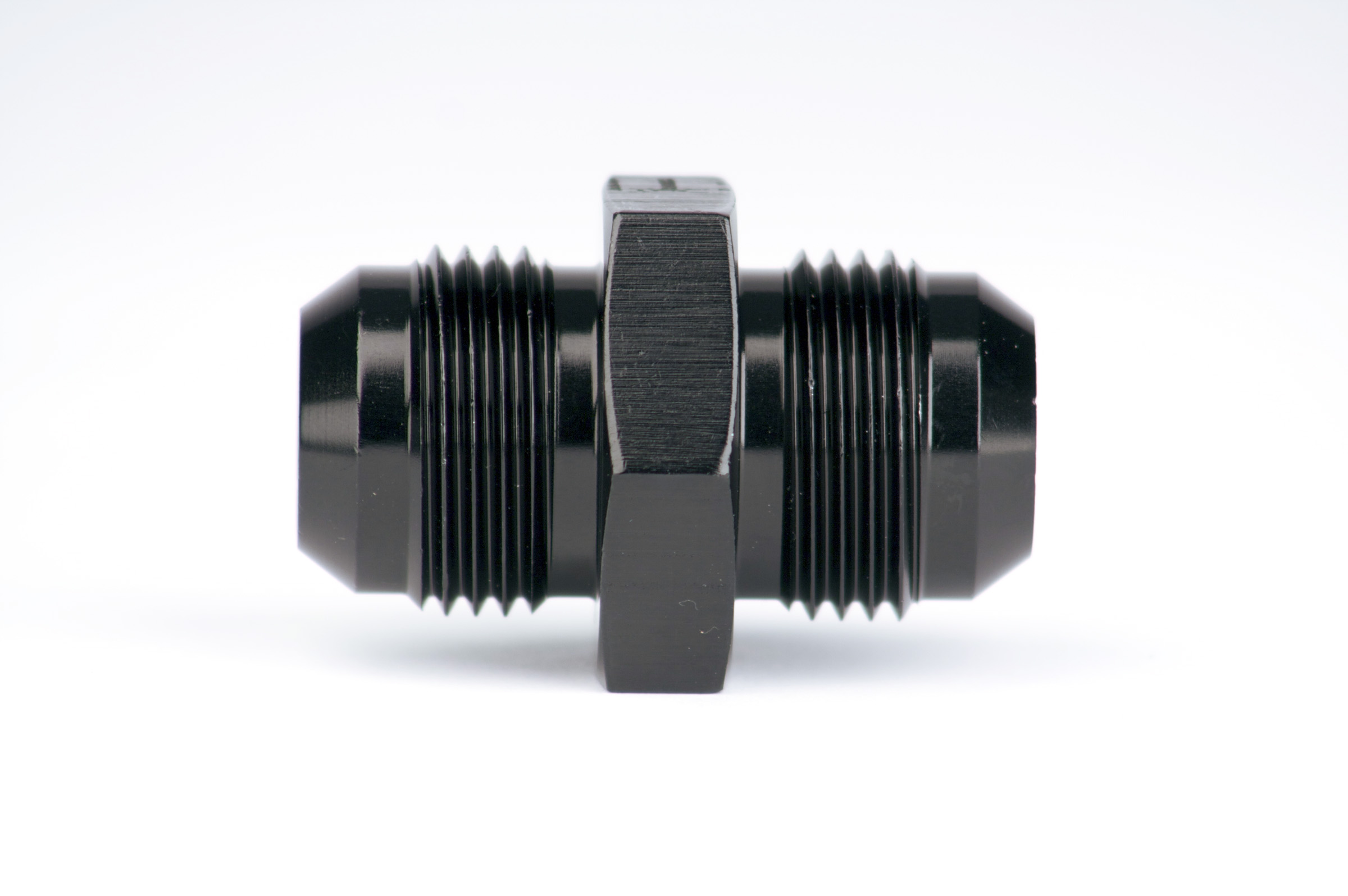 Aeromotive 15611 - AN -12 / AN -12 Male Flare Union Fitting
