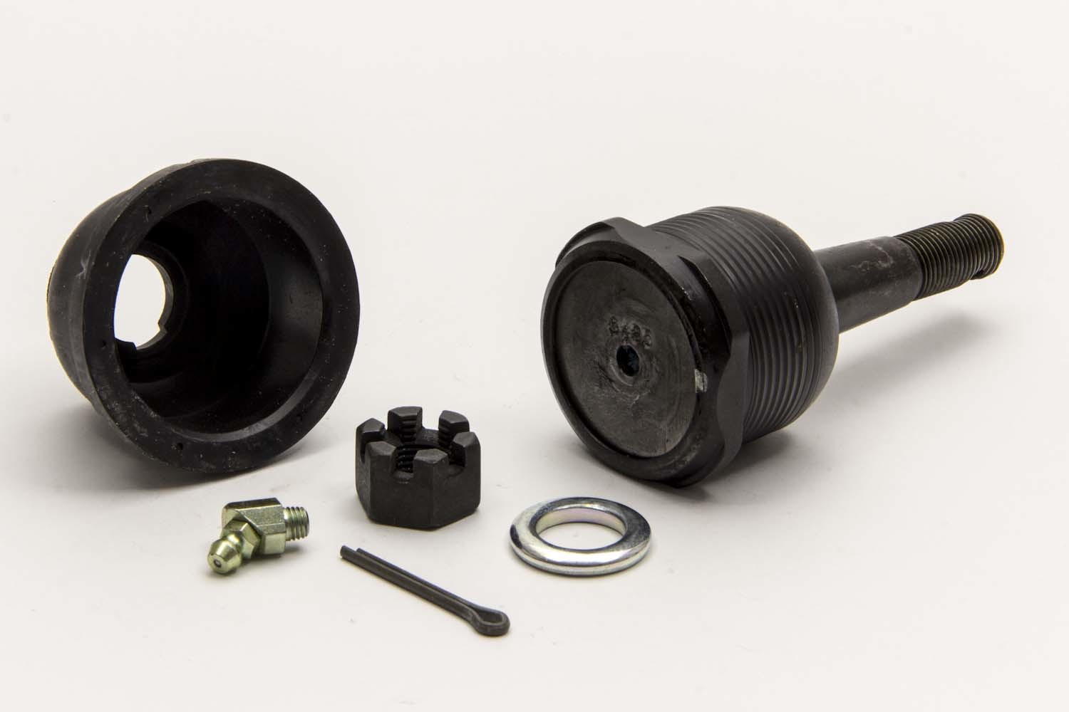 Afco Racing Products 20034 - Ball Joint - Greasable - Upper - Screw-In - 1.83 in Body at Thread - Hardware Included - Each Afco Racing Products 20034 - Ball Joint - Greasable - Upper - Screw-In - 1.83 in Body at Thread - Hardware Included - Each