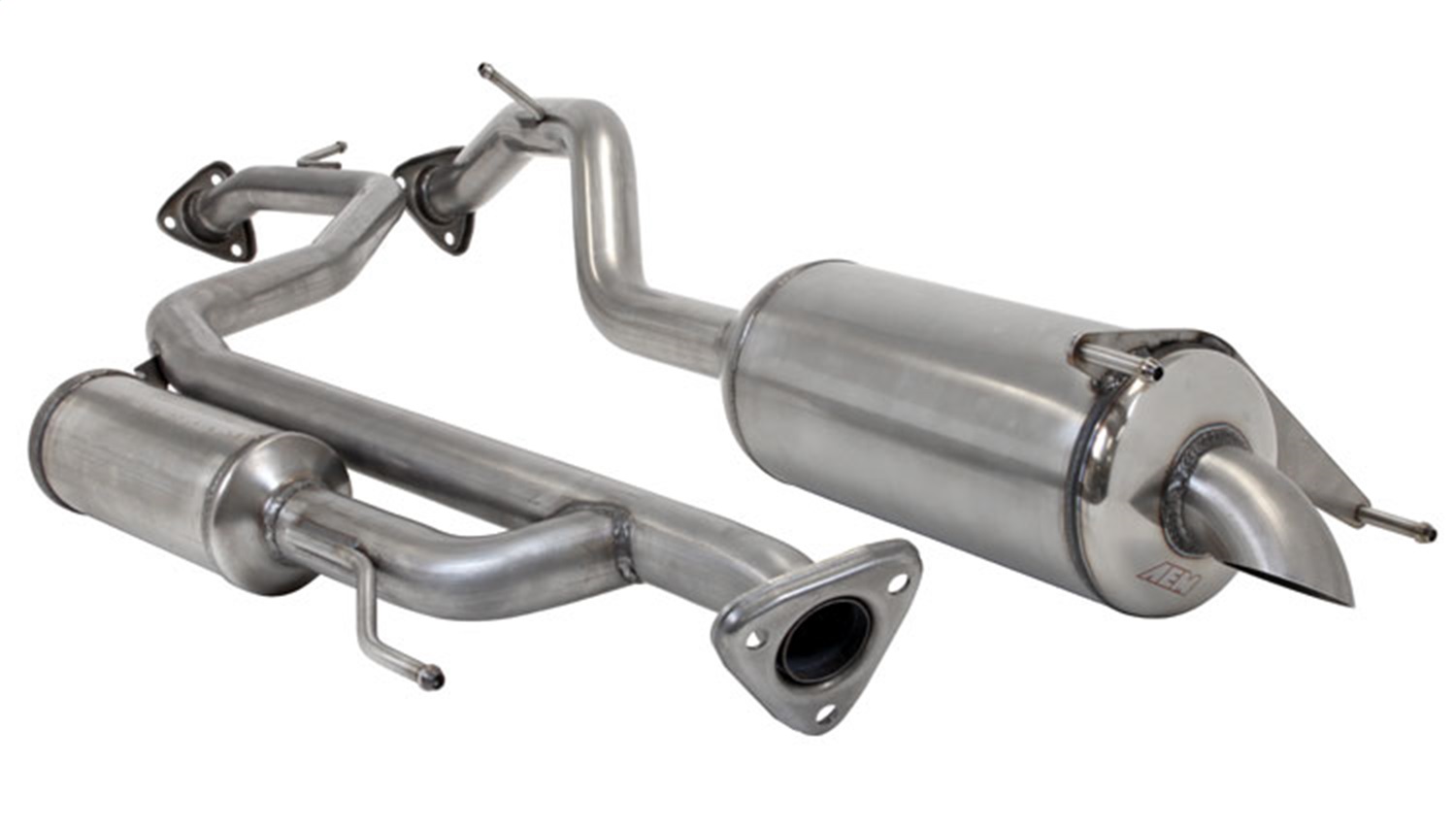 AEM Induction 600-0200 - AEM AEM- Aftermarket Exhaust