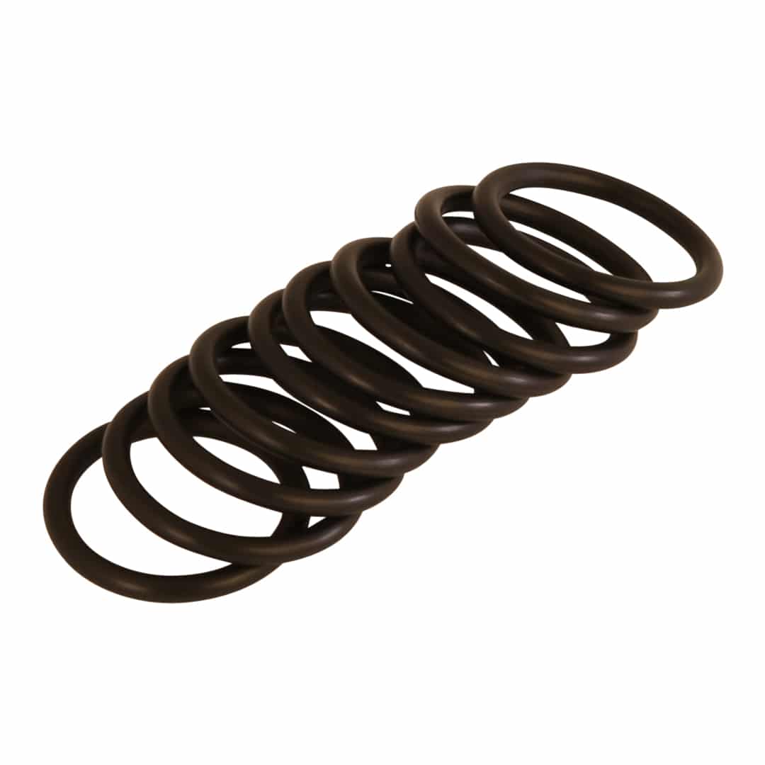 Aeromotive 15622 - Fuel Resistant Nitrile O-Ring - AN-08 (Pack of 10) Aeromotive 15622 - Fuel Resistant Nitrile O-Ring - AN-08 (Pack of 10)