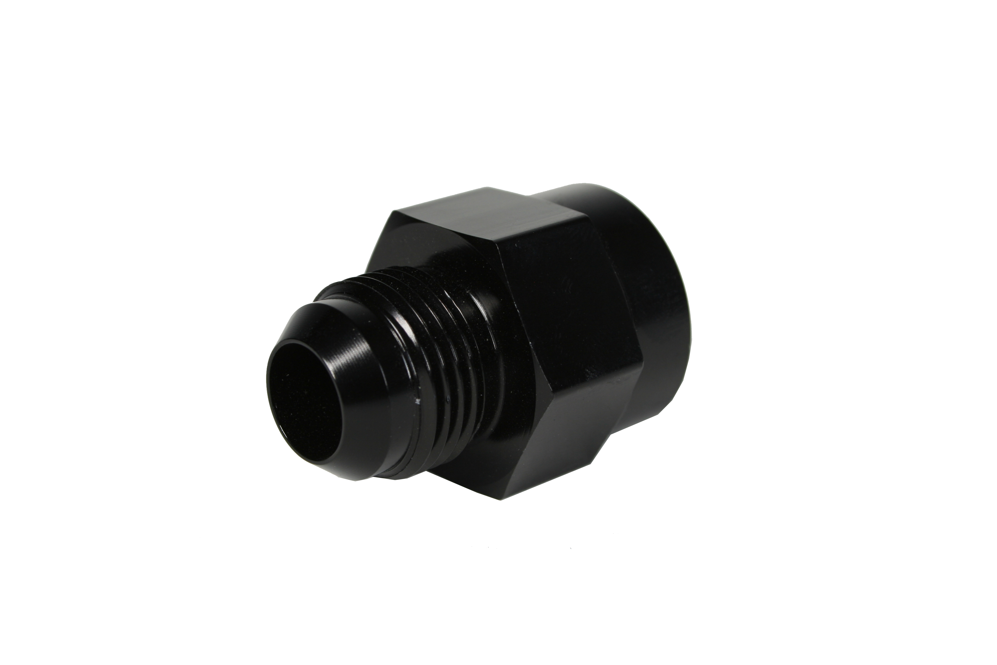 Aeromotive 15114 - AN-08 Inlet Adapter (for Inline EFI Pump P/N 11109) Aeromotive 15114 - AN-08 Inlet Adapter (for Inline EFI Pump P/N 11109)