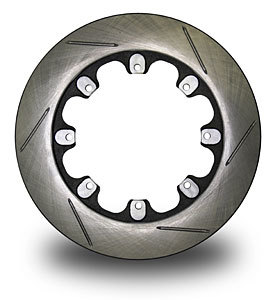 Afco Racing Products 6640104 - Brake Rotor 11.75 x .810 8blt RH Slotted