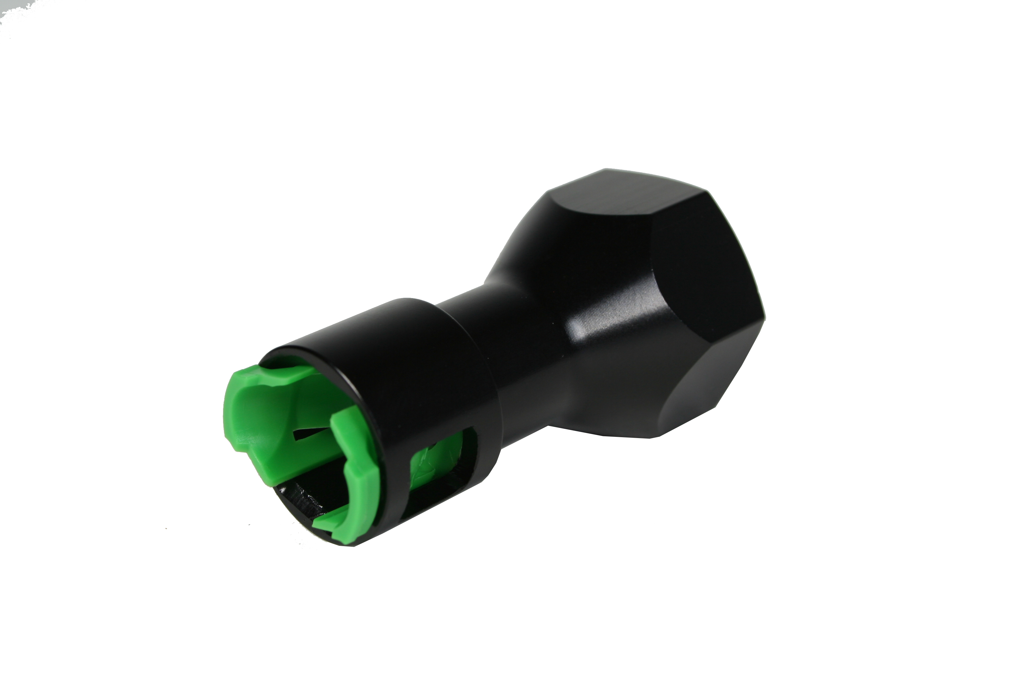 Aeromotive 15118 - 3/8in Female to ORB-08 Feed Line Adapter