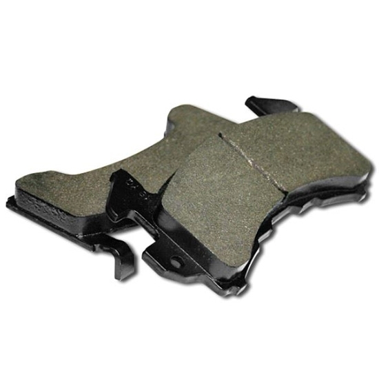 Afco Racing Products 6653012 - Brake Pad Set GM Metric SR33 Compound Afco Racing Products 6653012 - Brake Pad Set GM Metric SR33 Compound