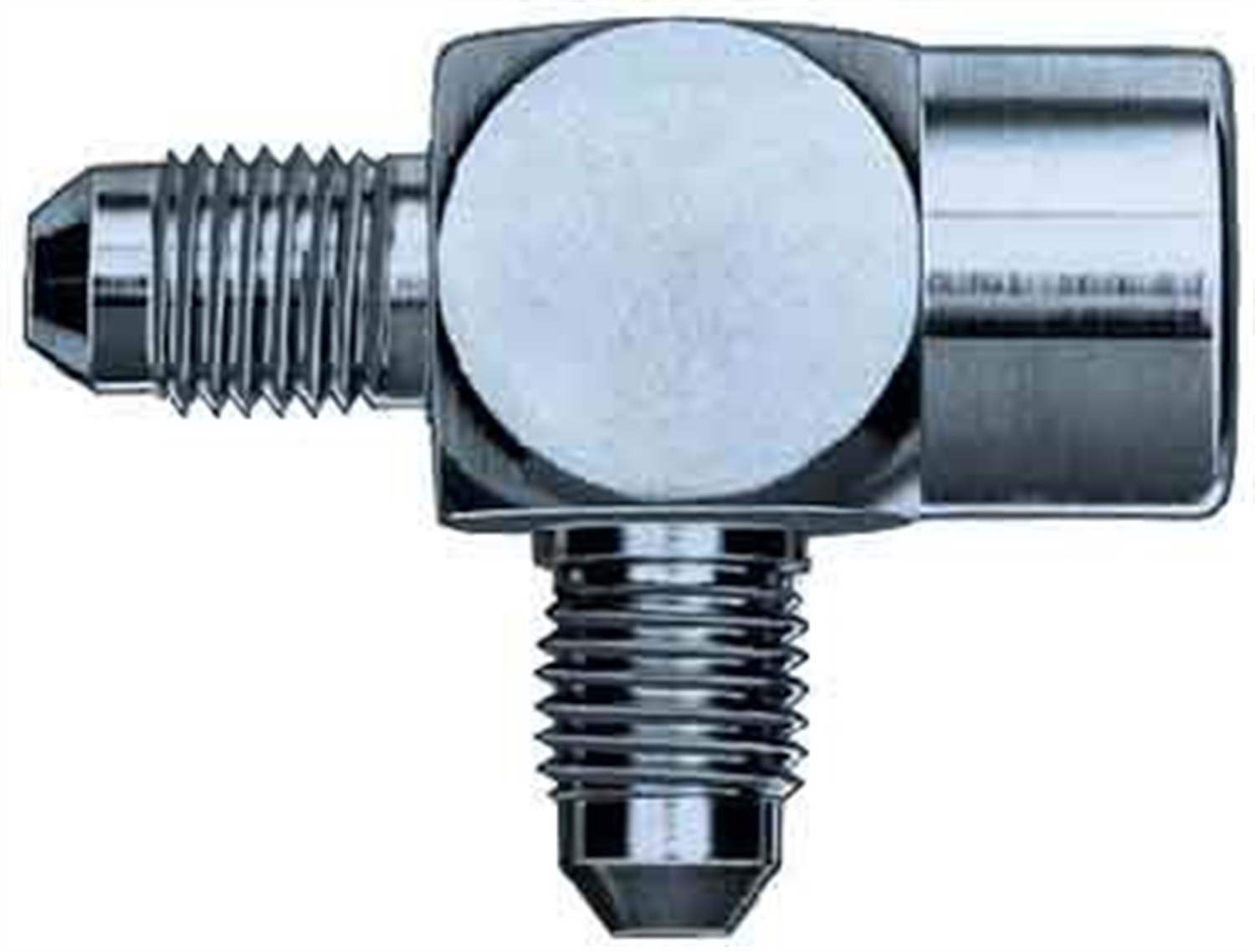 Aeroquip FCM2817 - FEMALE PIPE FLARE TEE