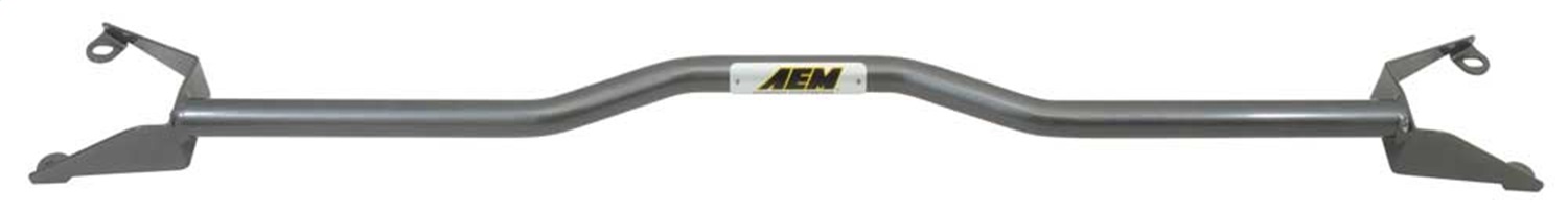 AEM Induction 29-0012C - AEM 2015 Hyundai Sonata Strut Bar - Charcoal Gray