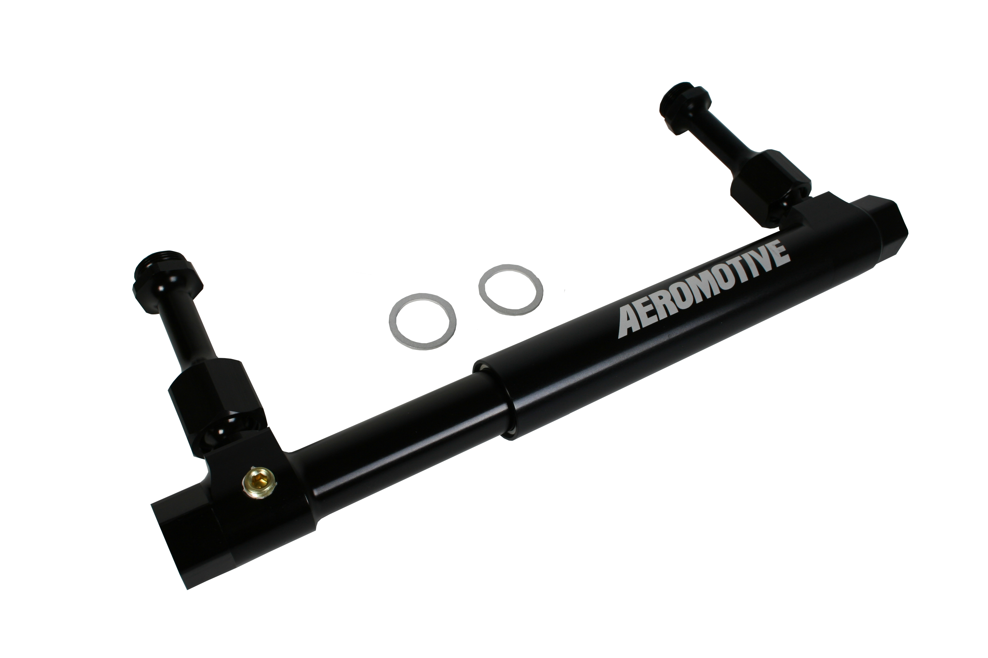 Aeromotive 14201 - Fuel Log - Holley 4150/4500 Series