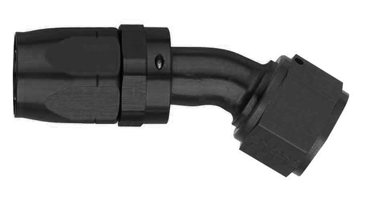 Aeroquip FCM4072 - #6 30 Degree Hose End