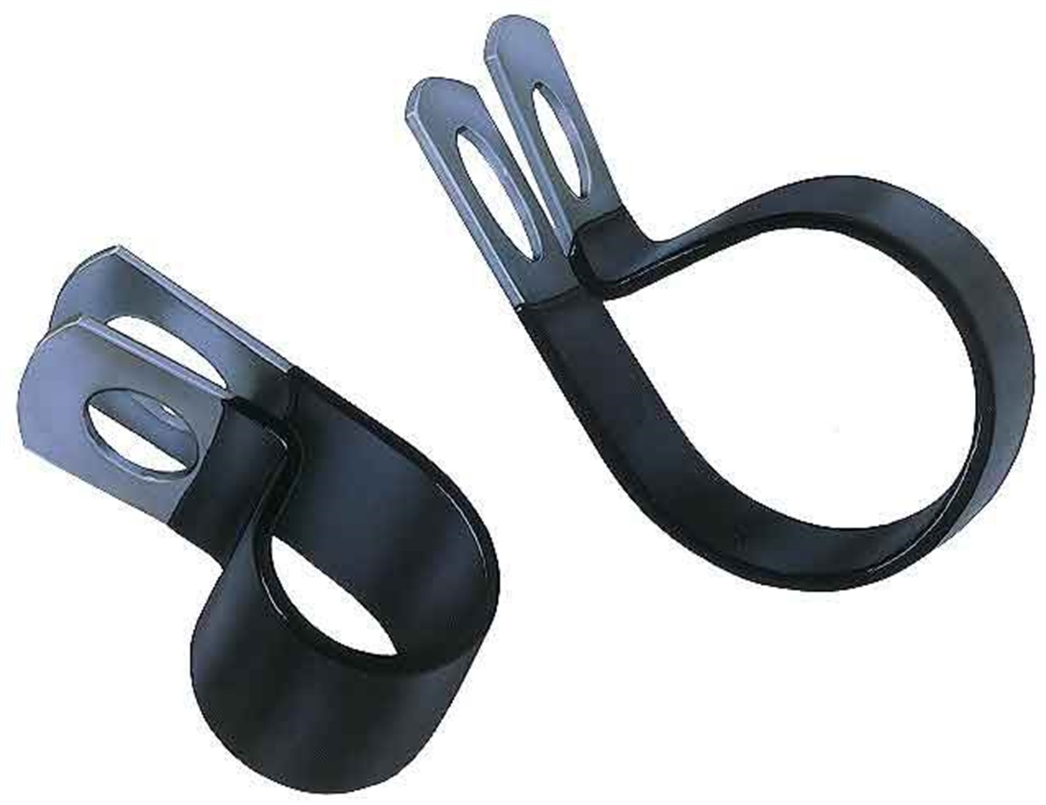 Aeroquip FCM3486 - Line Clamp - Adel - 3/4 in ID - Vinyl Coated - Steel - Set of 5