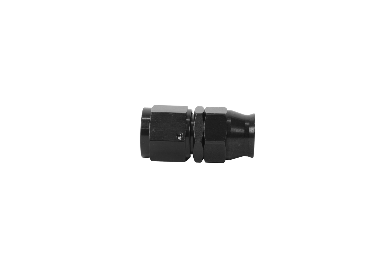 Aeromotive 15356 - PTFE Hose End - AN-10 - Straight - Black Anodized Aeromotive 15356 - PTFE Hose End - AN-10 - Straight - Black Anodized