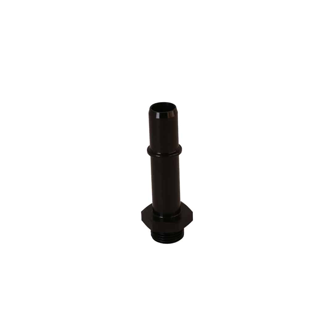 Aeromotive 15134 - Adapter - 5/8 Male Quick Connect - AN-08 ORB