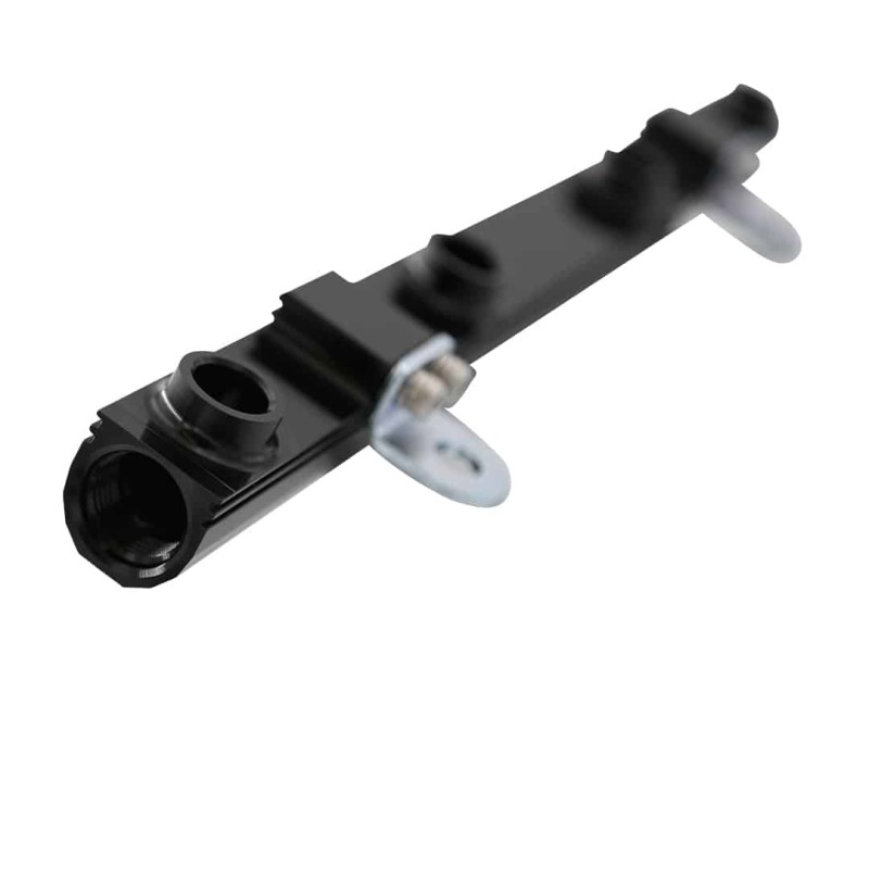 Aeromotive 14176 - Ford 5.0L 4V Fuel Rails - Black Aeromotive 14176 - Ford 5.0L 4V Fuel Rails - Black