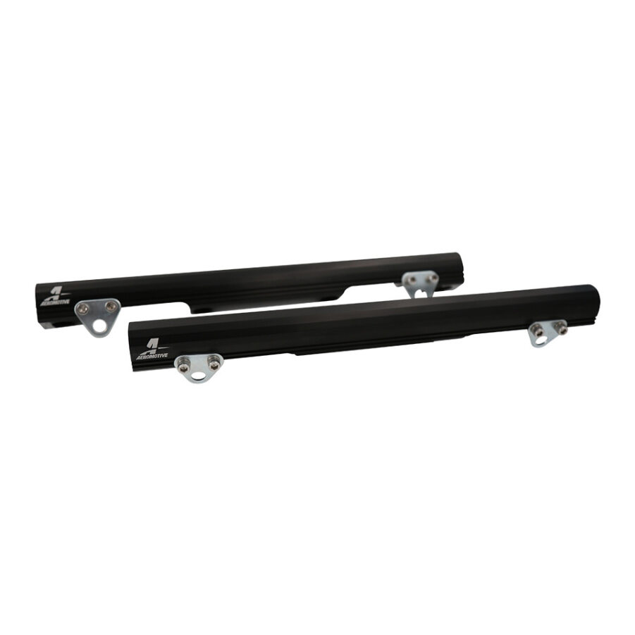 Aeromotive 14175 - Fuel Rails 98.5-04 Ford 4.6L DOHC - Black Aeromotive 14175 - Fuel Rails 98.5-04 Ford 4.6L DOHC - Black