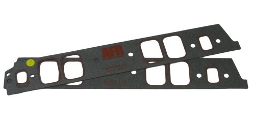 Air Flow Research 6863 - BBC Intake Gasket for Oval Port Heads