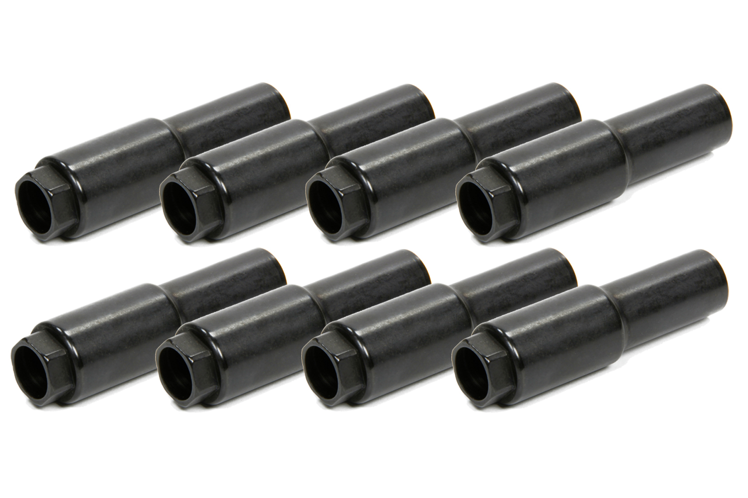 Air Flow Research 6215-8 - Adjusting Nut 8pk 7/16 x 2.600 BBC Intake Air Flow Research 6215-8 - Adjusting Nut 8pk 7/16 x 2.600 BBC Intake