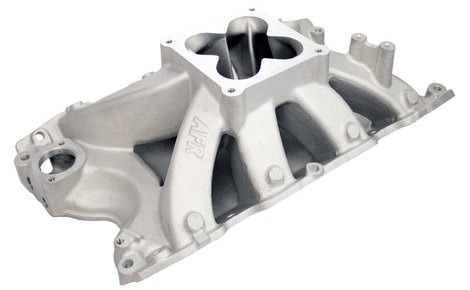 Air Flow Research 4993 - 4500 Single Plane Intake Manifold BBF Bullitt