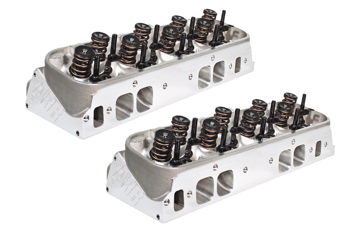 Air Flow Research 3610 - BBC 265cc CNC Alum Heads Magnum 109cc O/P Air Flow Research 3610 - BBC 265cc CNC Alum Heads Magnum 109cc O/P