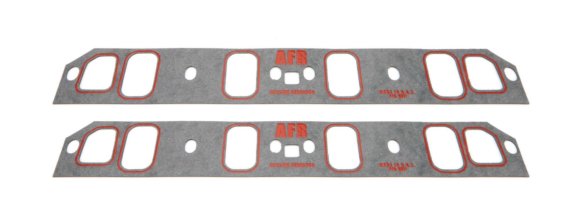 Air Flow Research 6911 - SBF Intake Gasket Set 2.120 x 1.2 Air Flow Research 6911 - SBF Intake Gasket Set 2.120 x 1.2