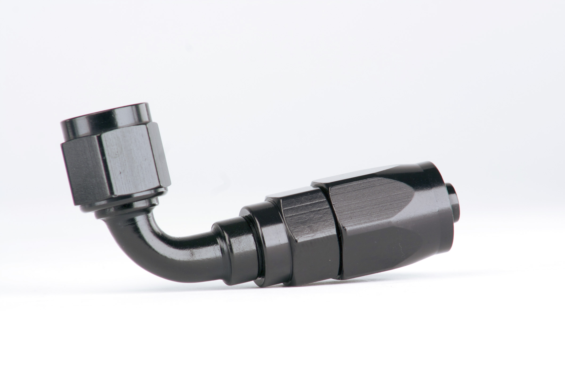 Aeromotive 15652 - Hose End - AN-06 - 90 Deg