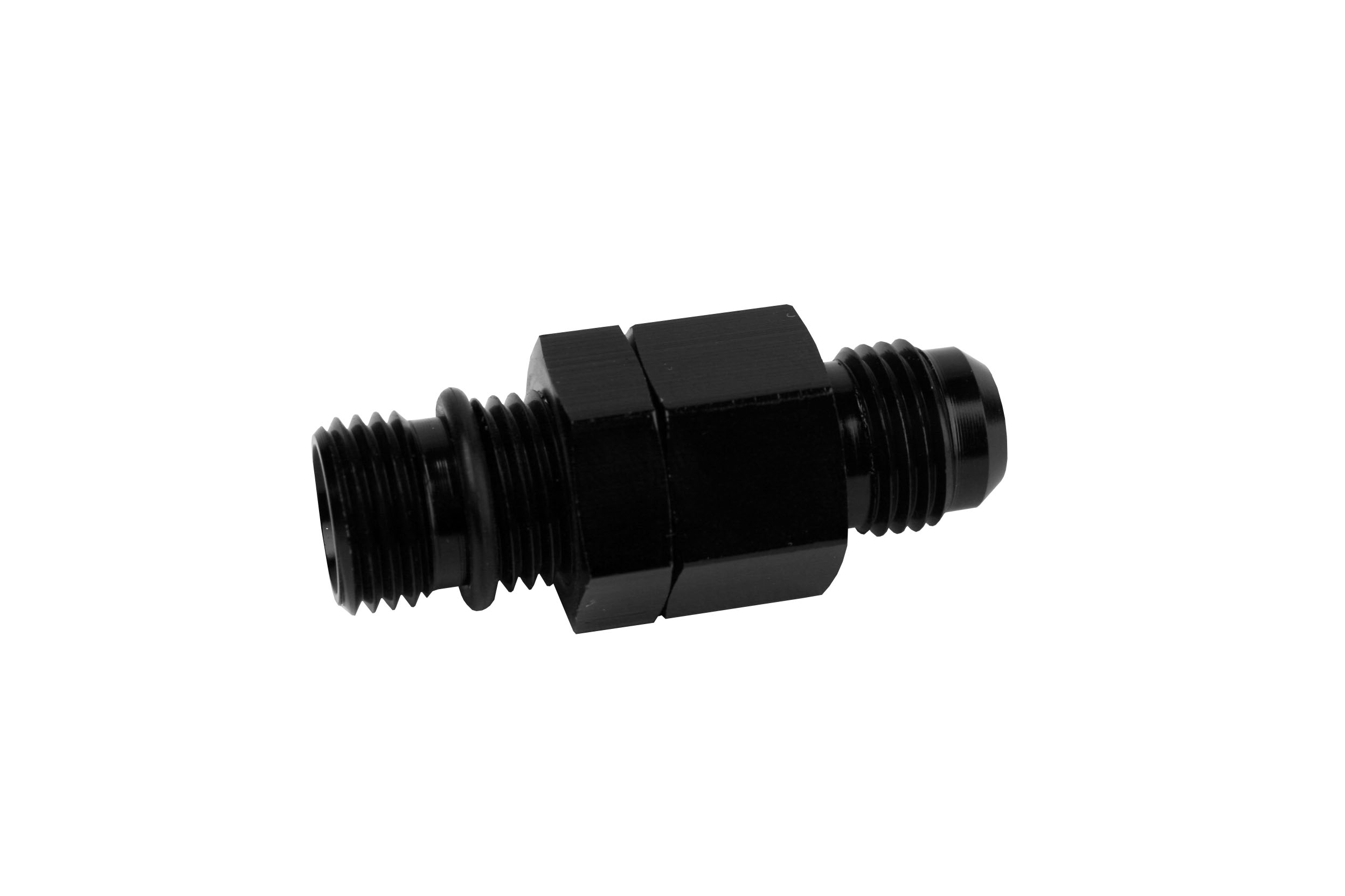 Aeromotive 15694 - Fitting - Union - AN-06 - 1/8-NPT Port
