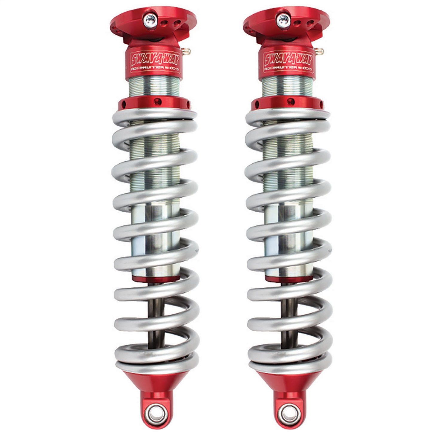 aFe Power 101-5600-07 - Sway-A-Way 2.0in Front Coil Over Kit 96-02 Toyota 4Runner