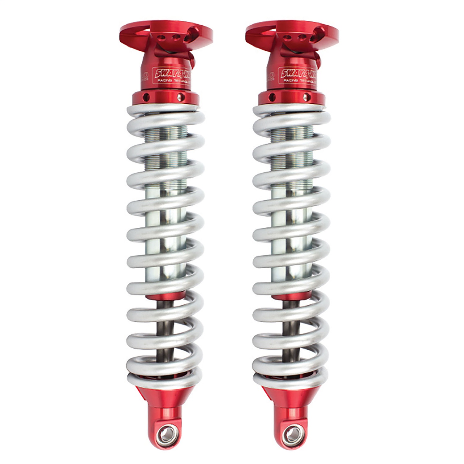 aFe Power 101-5200-03 - Sway-A-Way 2.0in Front Coil Over Kit 05-17 Toyota Tacoma