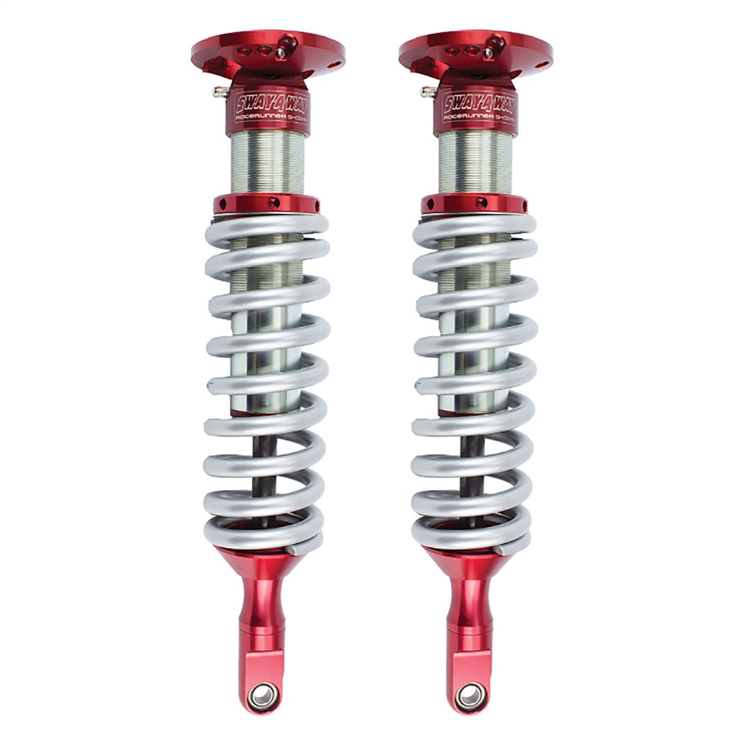 aFe Power 101-5600-03 - Sway-A-Way 2.5in Front Coil Over Kit 05-17 Toyota Tacoma
