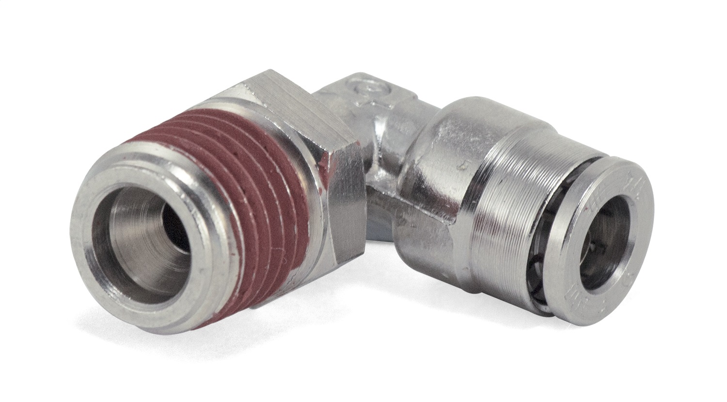 Air Lift 21779 - Elbow Male - 1/4in MNPT X 1/4in PTC - DOC - SMC