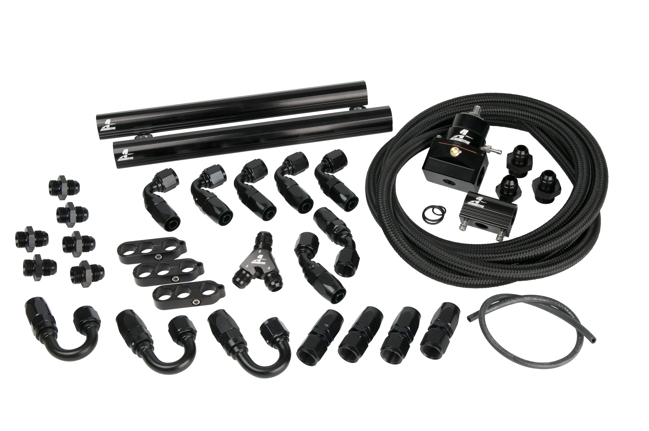 Aeromotive 17156 - 2010 Ford Cobra Jet Engine Kit Aeromotive 17156 - 2010 Ford Cobra Jet Engine Kit