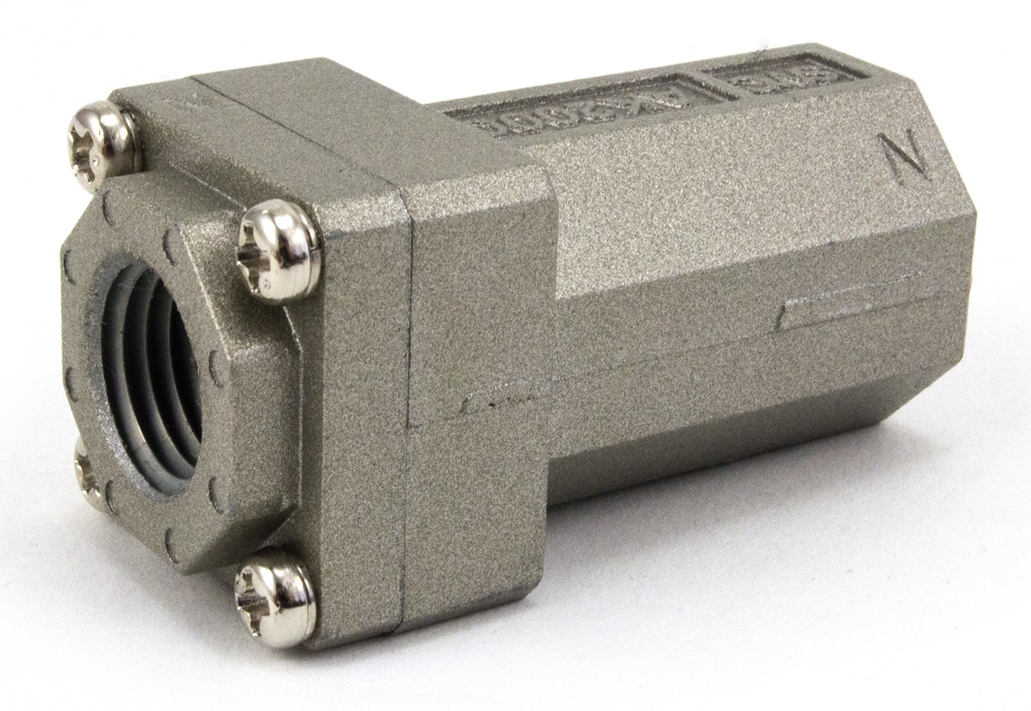 Air Lift 22648 - 1/4in Fnpt Smc Check Valve