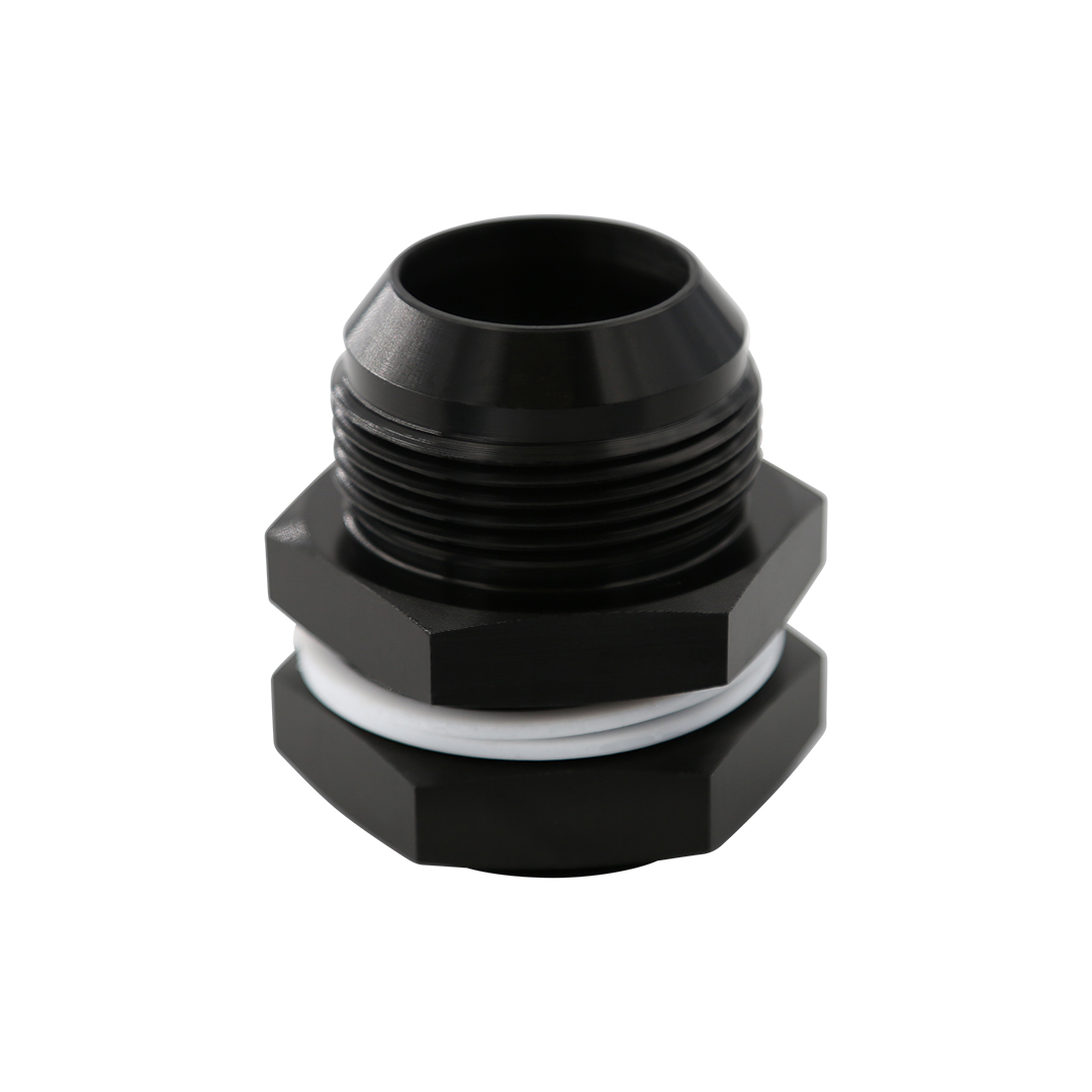 Aeromotive 15746 - Fitting, Tank Bulkhead, AN-20 Aeromotive 15746 - Fitting, Tank Bulkhead, AN-20