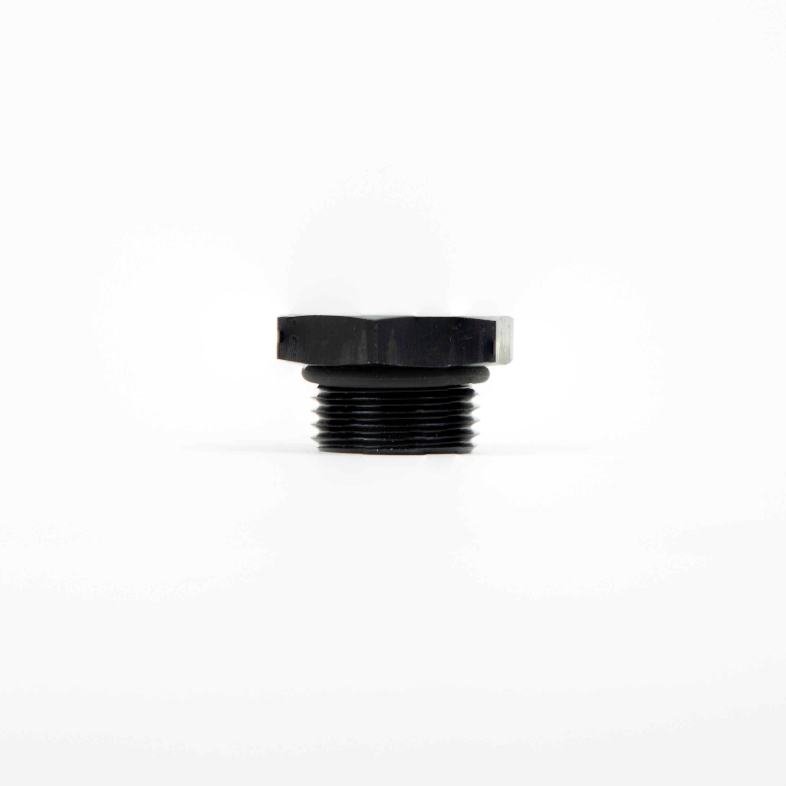 Aeromotive 15740 - Fitting, AN-12 Port Plug