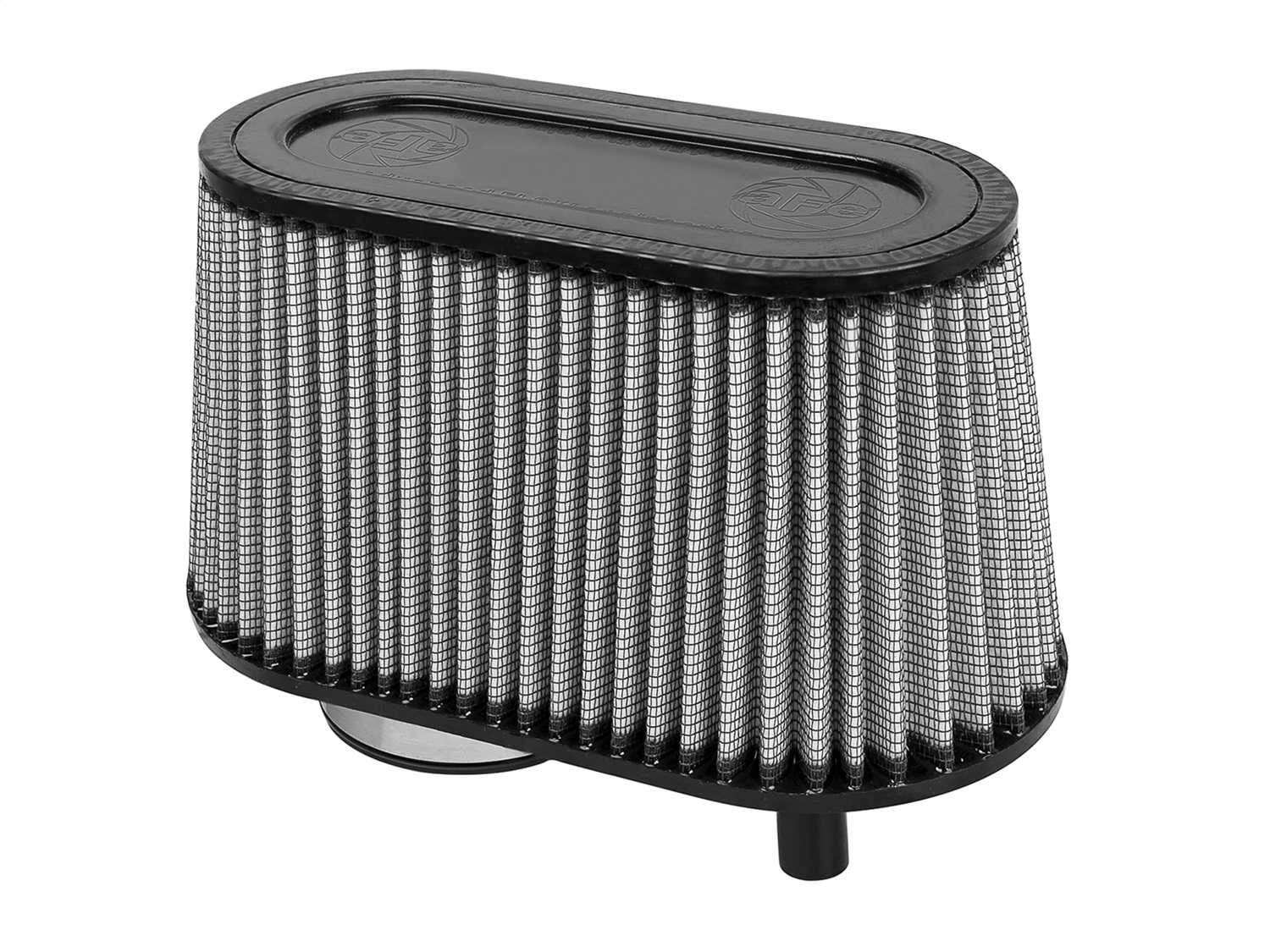 aFe Power 21-90030 - MagnumFLOW Air Filters IAF PDS A/F PDS 3-1/2F x (11x6)B x (9-1/2x4-1/2)T x 6H