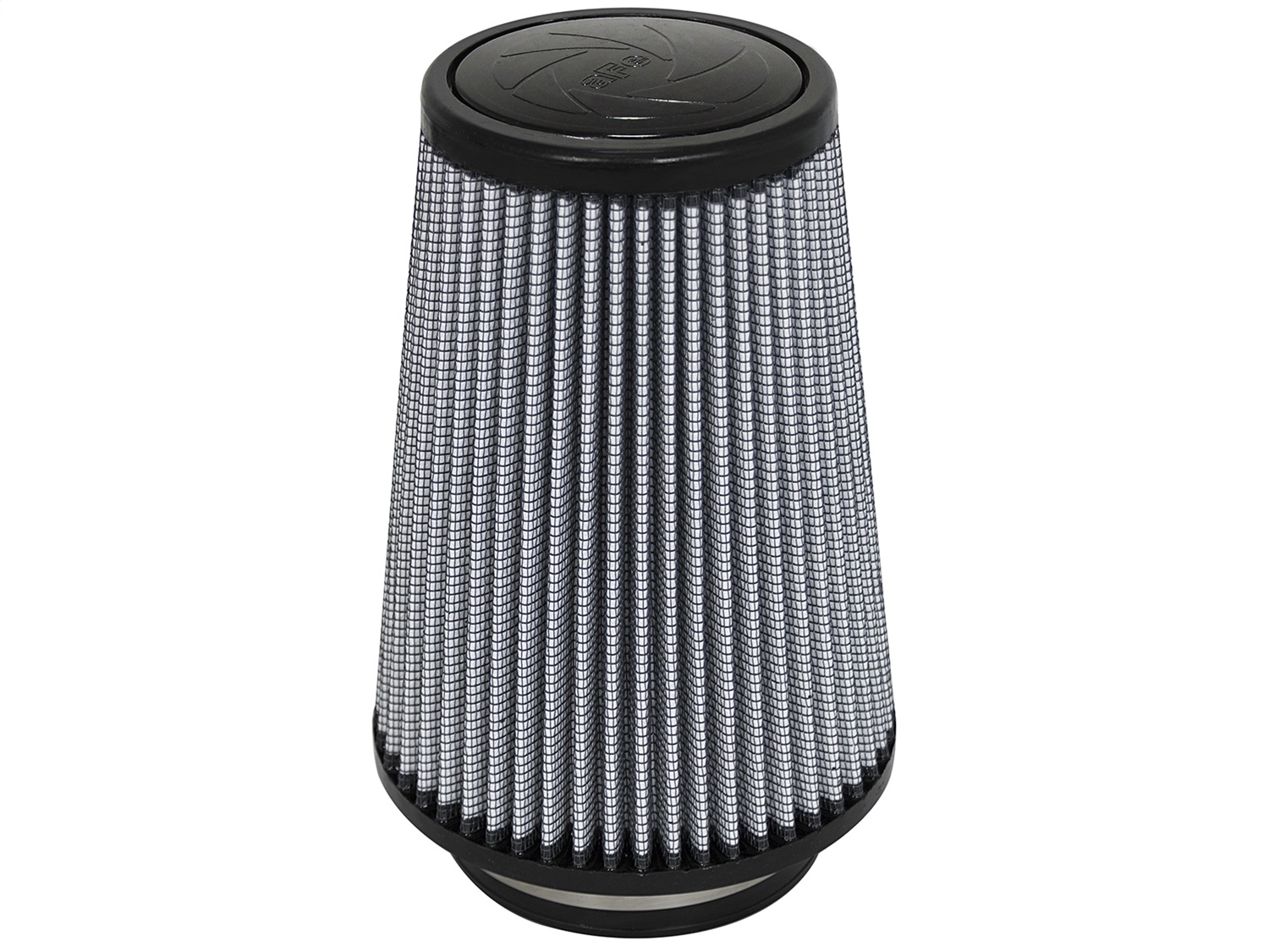 aFe Power 21-45005 - MagnumFLOW Pro DRY S Universal Air Filter 4.5in. F / 7in. B / 4.75in. T / 9in. H aFe Power 21-45005 - MagnumFLOW Pro DRY S Universal Air Filter 4.5in. F / 7in. B / 4.75in. T / 9in. H