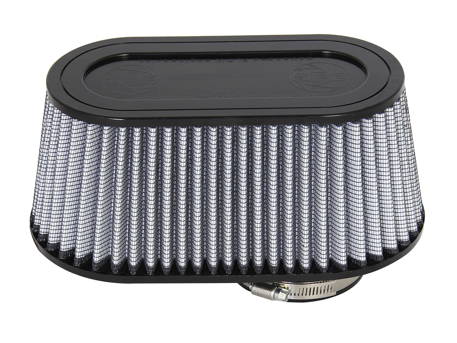 aFe Power 21-90035 - MagnumFLOW Air Filters IAF PDS A/F PDS 3-1/2F x (11 x 6)B x (9-1/2 x 4-1/2)T x 5H aFe Power 21-90035 - MagnumFLOW Air Filters IAF PDS A/F PDS 3-1/2F x (11 x 6)B x (9-1/2 x 4-1/2)T x 5H