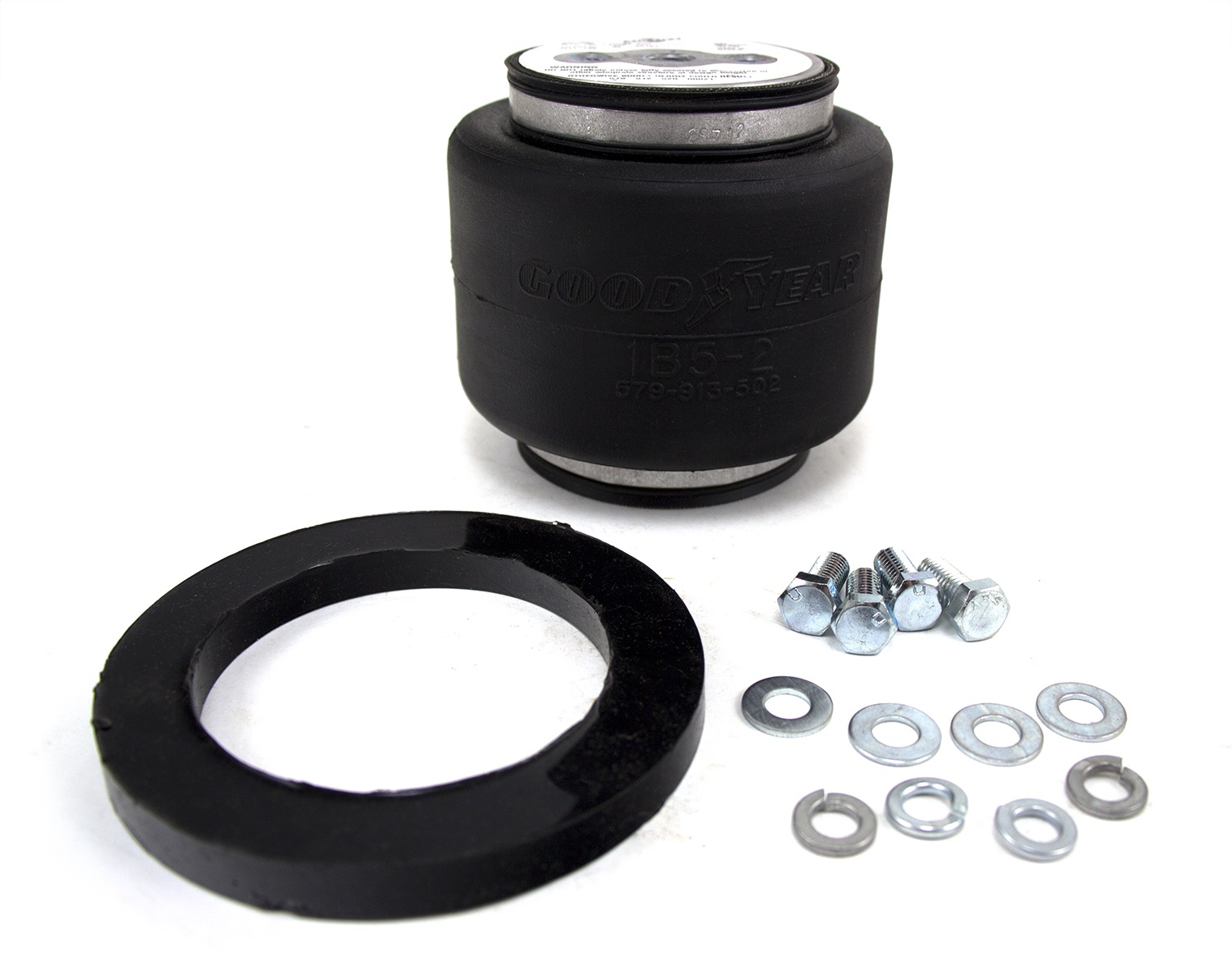 Air Lift 50207 - Replacement Air Spring - Bellows Type Air Lift 50207 - Replacement Air Spring - Bellows Type