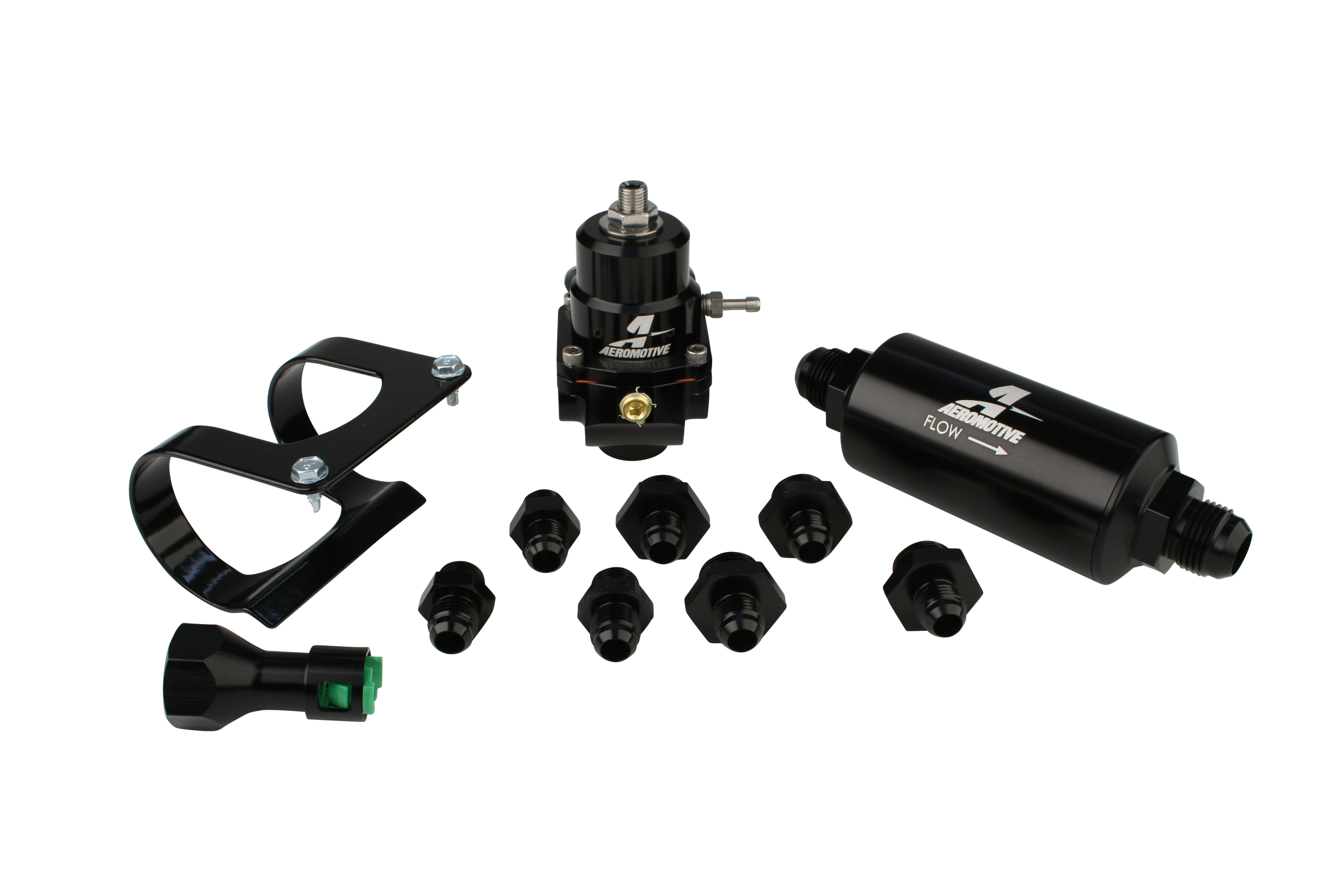 Aeromotive 17351 - Stealth Fuel System / EFI OEM Returnless Aeromotive 17351 - Stealth Fuel System / EFI OEM Returnless