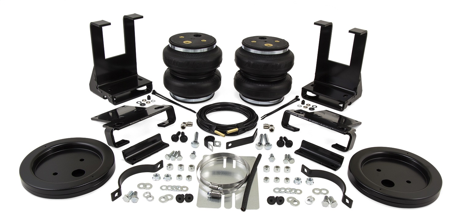 Air Lift 57575 - LoadLifter 7500XL Ultimate for 01-10 Chevy Silverado 2500/3500