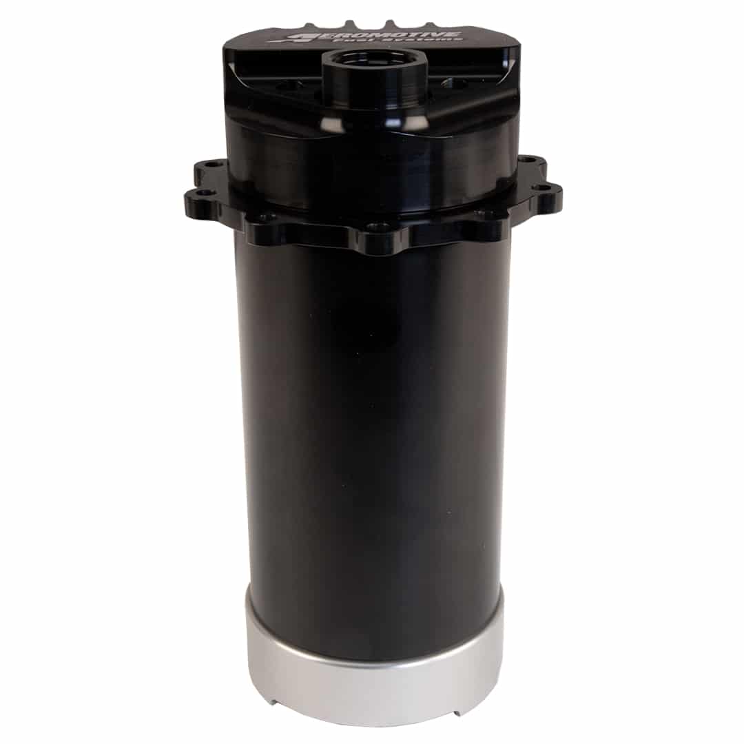 Aeromotive 18053 - Brushless Spur Gear Fuel Pump w/TVS Controller - In-Tank - 5gpm