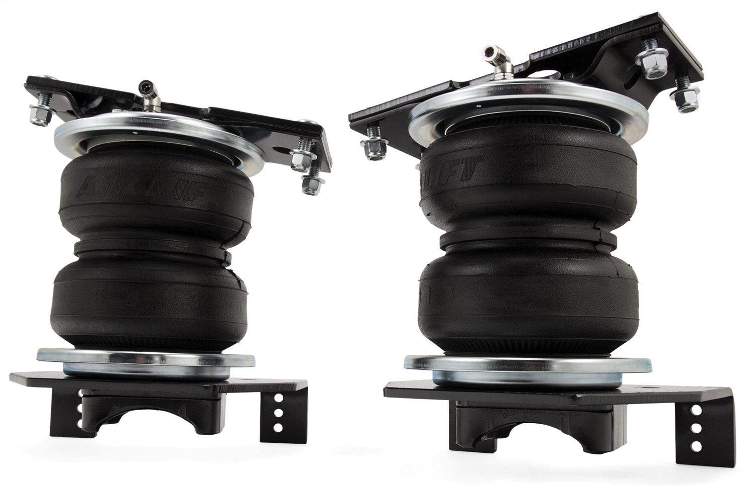 Air Lift 57399 - Loadlifter 5000 Air Spring Kit 17 Ford Super Duty Pick Up