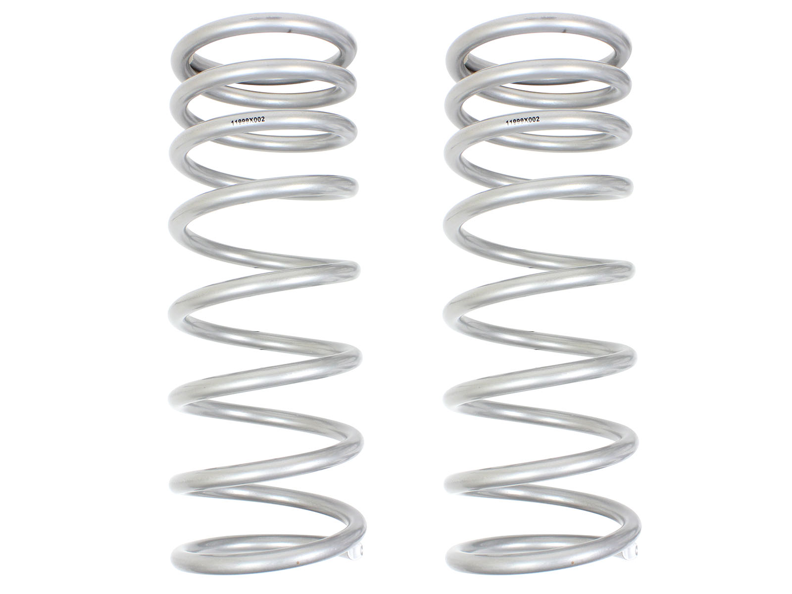 aFe Power 202-0099-01 - 97-17 Nissan Patrol Sway-A-Way Rear Coil Springs