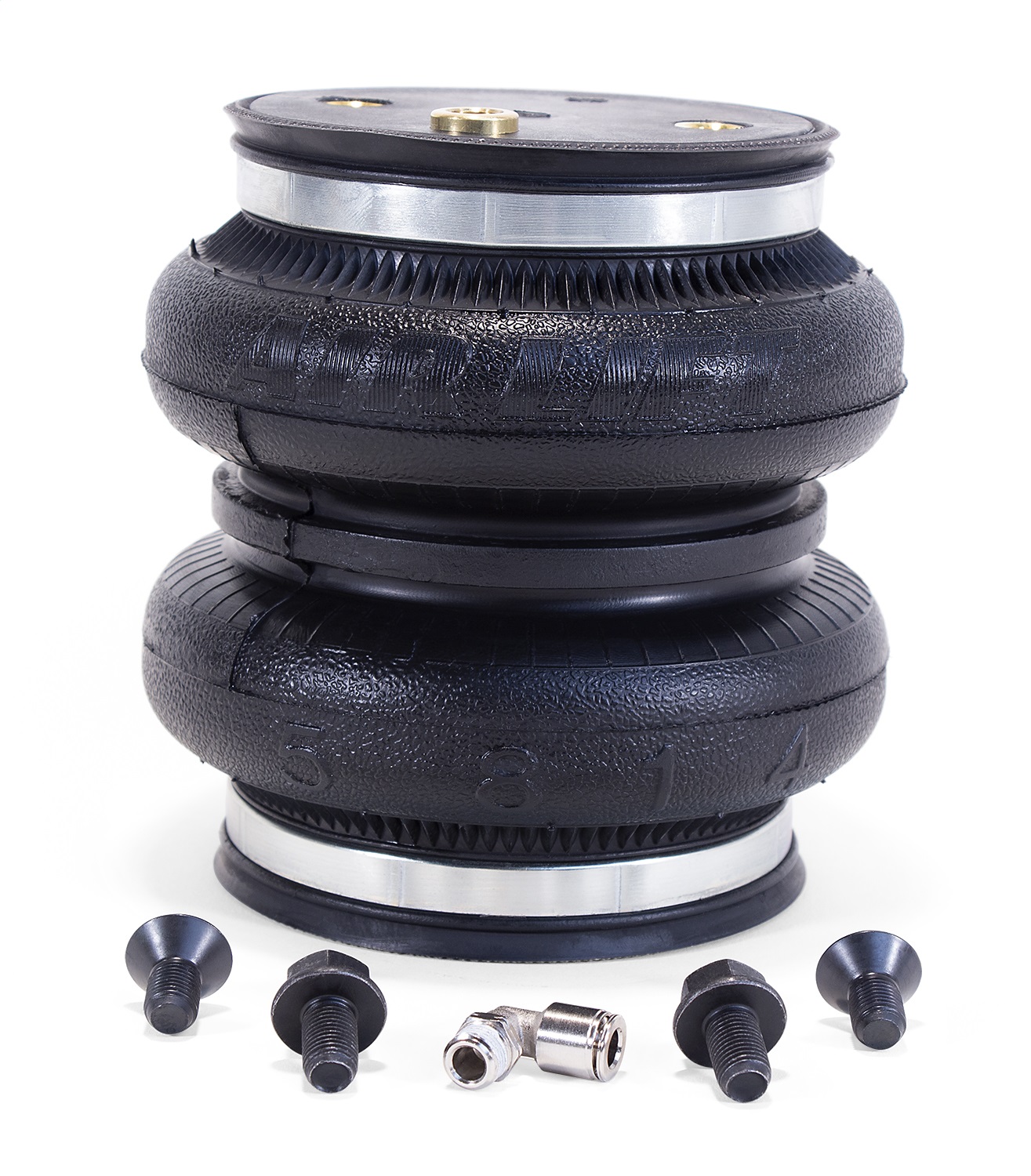 Air Lift 50771 - Replacement Air Spring Bellows - 17-19 Nissan Titan 4WD