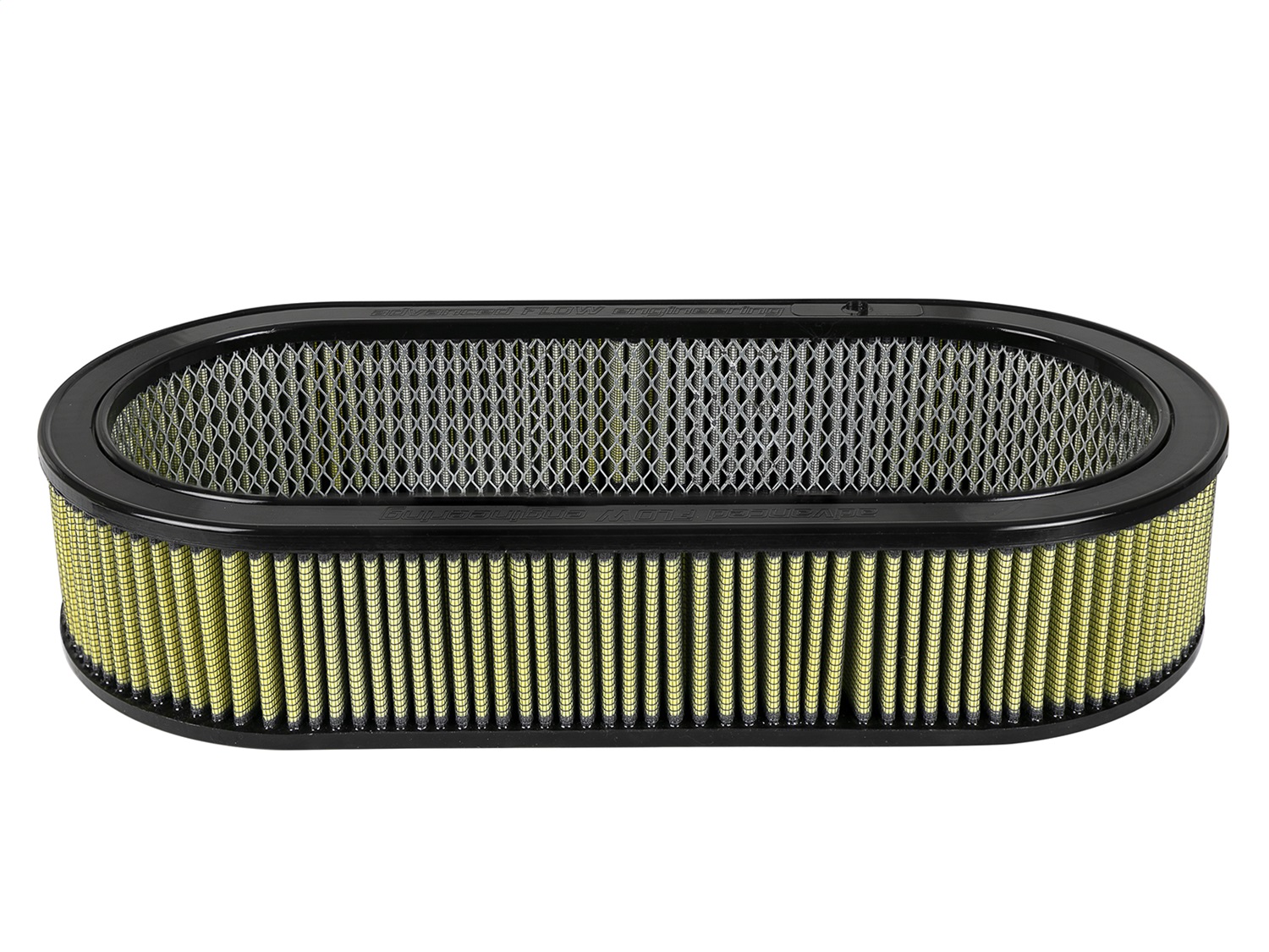 aFe Power 18-87003 - Magnum FLOW Round Racing Air Filter w/ Pro GUARD 7 Media aFe Power 18-87003 - Magnum FLOW Round Racing Air Filter w/ Pro GUARD 7 Media