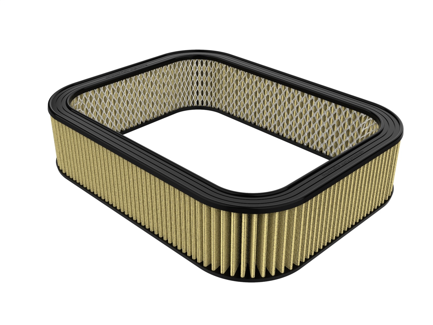 aFe Power 18-87005 - Magnum FLOW Round Racing Air Filter w/ Pro GUARD 7 Media aFe Power 18-87005 - Magnum FLOW Round Racing Air Filter w/ Pro GUARD 7 Media