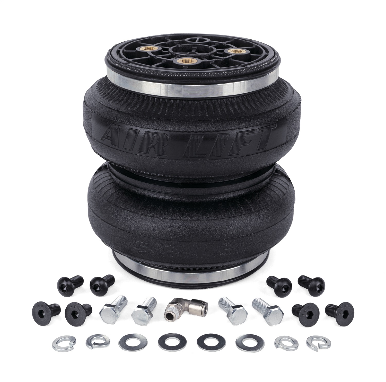 Air Lift 50236 - Replacement 7500 XL Air Spring for 14-18 Ram 2500 (for 57589) Air Lift 50236 - Replacement 7500 XL Air Spring for 14-18 Ram 2500 (for 57589)